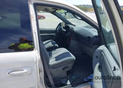 2004 Chrysler Town & Country Lx from USA, damaged, VIN 2C4GP44R84R571581